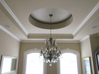 Tray Ceiling
